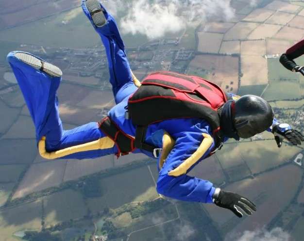 Gearing Up for the Leap: What to Wear Skydiving