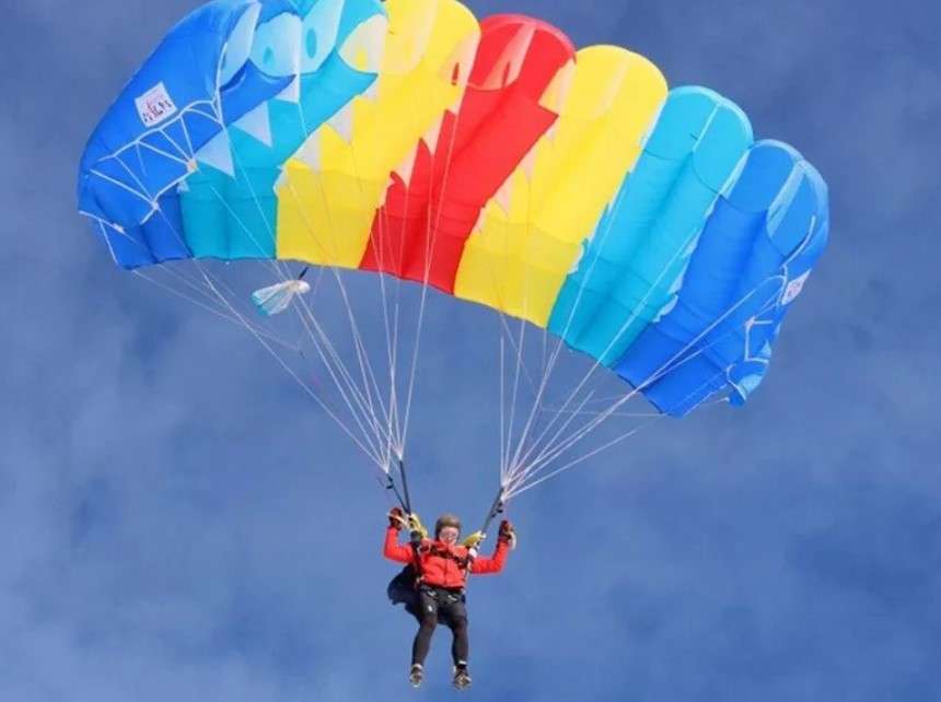 Soaring Through the Skies: Age Requirements for Skydiving