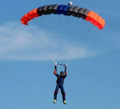 Soaring Through the Skies: Age Requirements for Skydiving