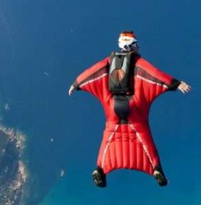 Reaching for the Clouds: How Fast Do You Fall Skydiving?