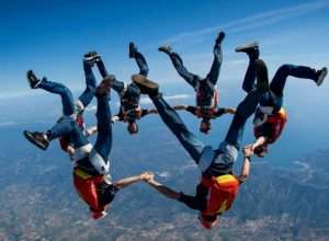 So You Want to Skydive: Understanding Weight Limits