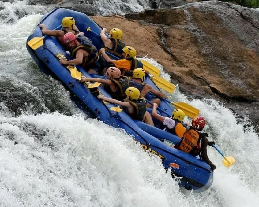 The Cost of River Rafting: What You Need to Know