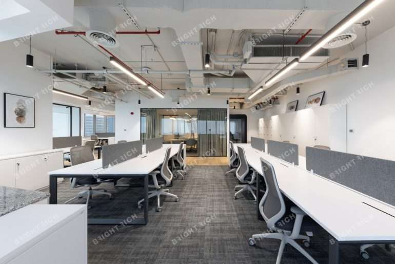 A Guide to Finding the Perfect Office Space in Dubai