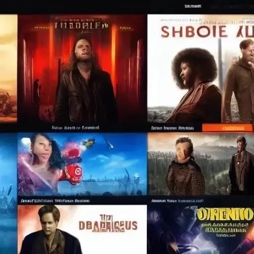 30 Movies and Ten Alternatives to Watching Movies and TV Shows Online