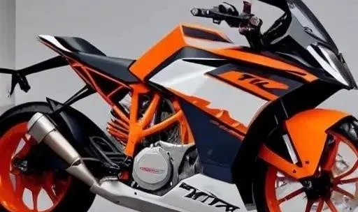 One Up Moto Garage’s Radically Reimagined KTM RC390 Angular