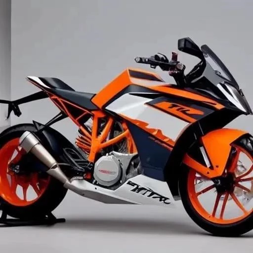 One Up Moto Garage’s Radically Reimagined KTM RC390 Angular