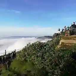 Beauty of NANDI HILLS