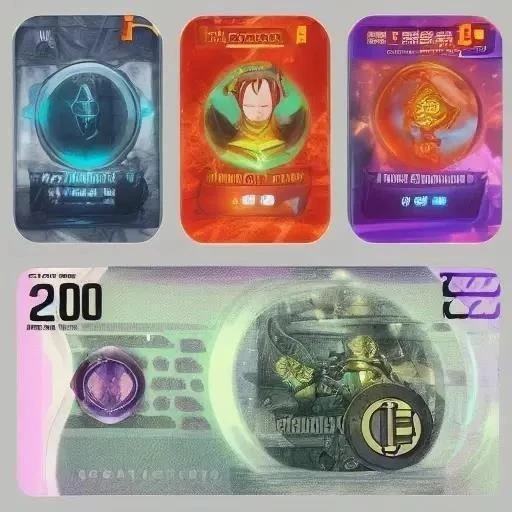 The Future of In-Game Currency: Crypto and Gaming in 2025