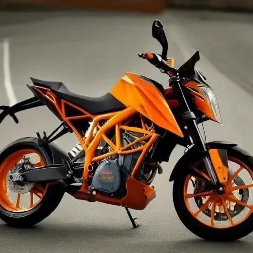 KTM Duke 250 Accessories and Spare Parts: A Comprehensive Guide