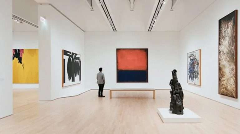 The Role of a Contemporary Art Gallery in Urban Culture