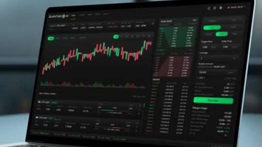 Quantum AI Trading Platform: Bridging Technology and Financial Success