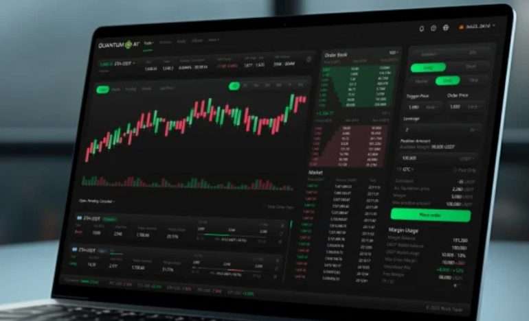 Quantum AI Trading Platform: Bridging Technology and Financial Success