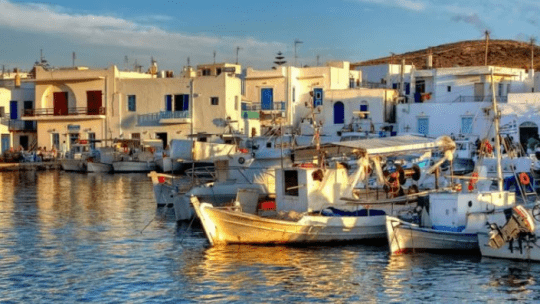 The Island of Flavors: Why Paros Catering Attracts Tourists from All Over the World