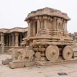 Weekend Getaway To The Lost City Hampi
