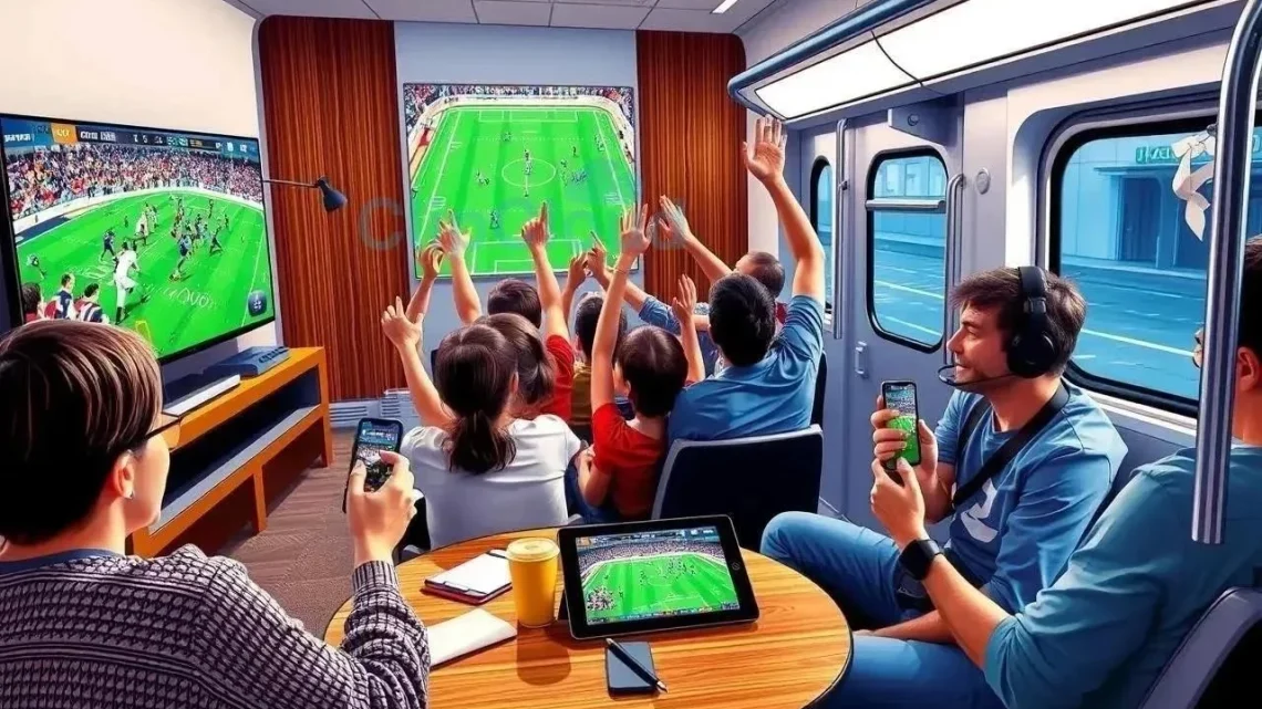 How to Stream NFL Games in 2024 A Complete Guide