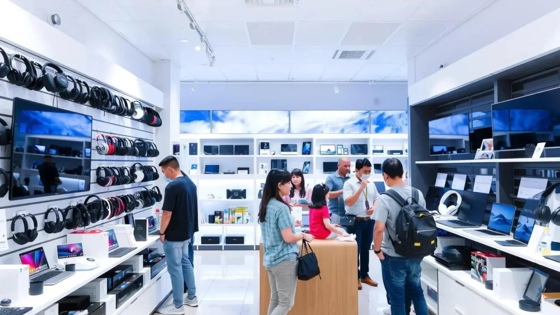 Top 6 Electronics Stores in El Centro: Your Ultimate Guide