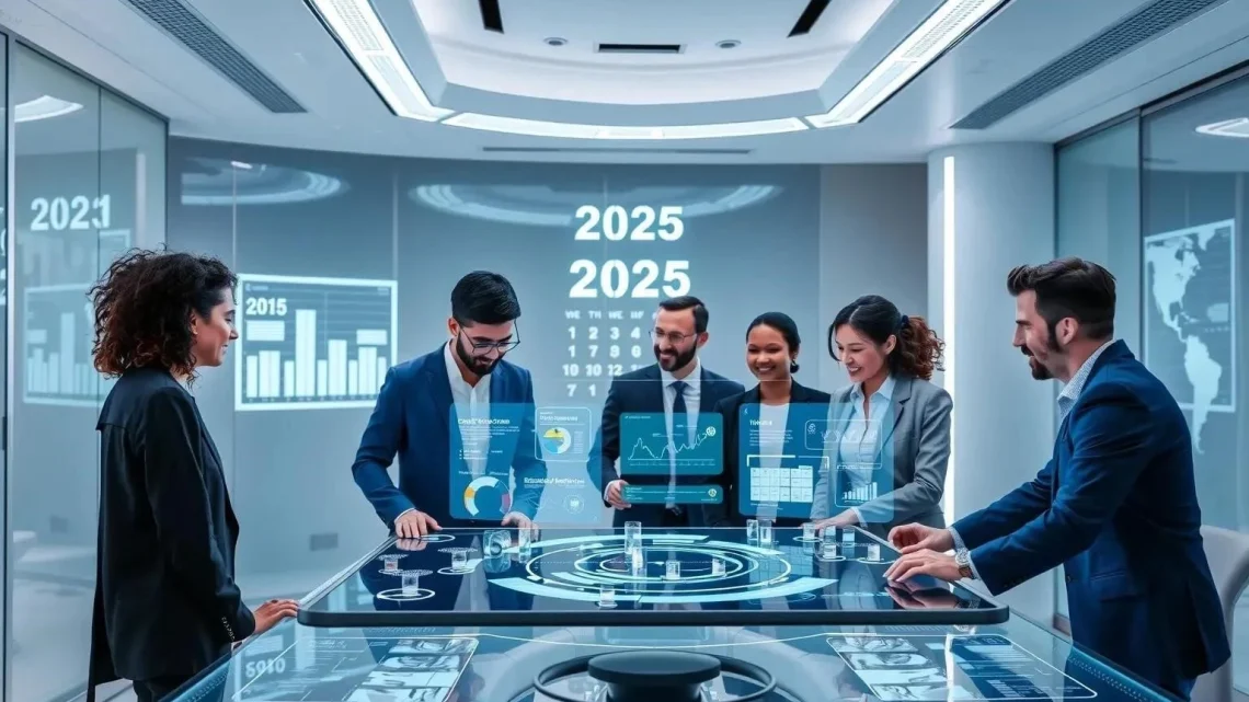 CRM Automation: Reshaping the Future of Sales in 2025