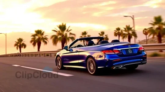 2017 Mercedes E-Class Cabriolet: A Comprehensive Overview