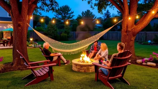 Transforming Your Backyard into a Haven