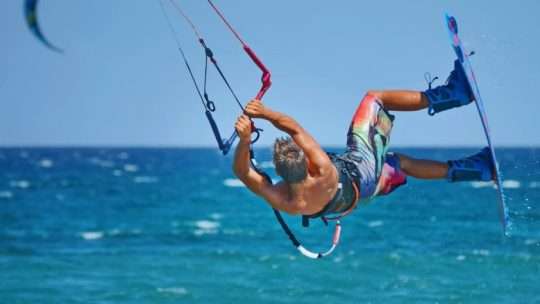 Discover Kiteboarding in Thailand: Top Locations