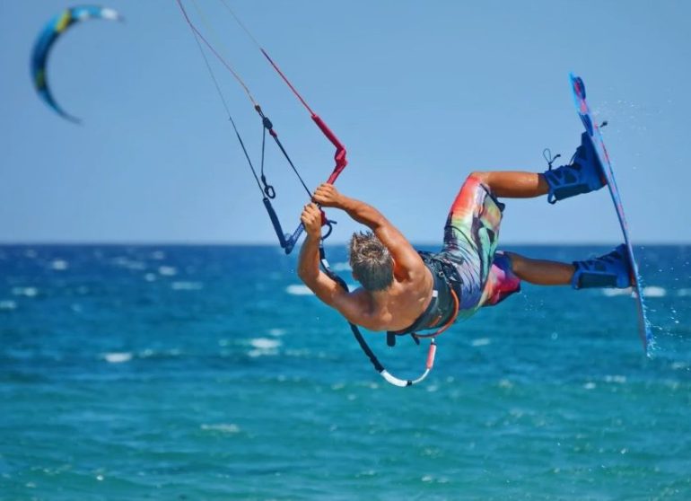 Discover Kiteboarding in Thailand: Top Locations