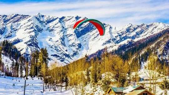 ″College Tour, Manali Amritsar Delhi″