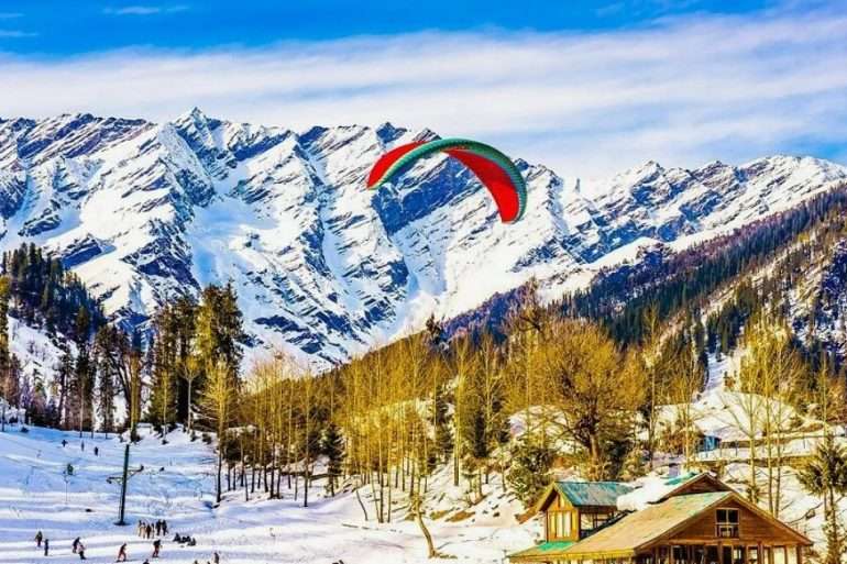 ″College Tour, Manali Amritsar Delhi″