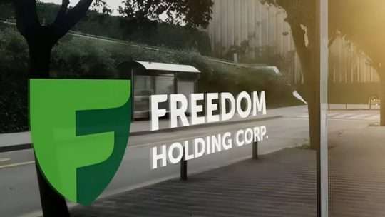 Freedom Holding Corp Financial Performance and Market Highlights