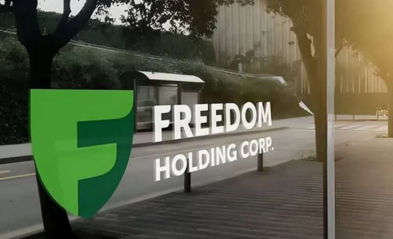 Freedom Holding Corp Financial Performance and Market Highlights