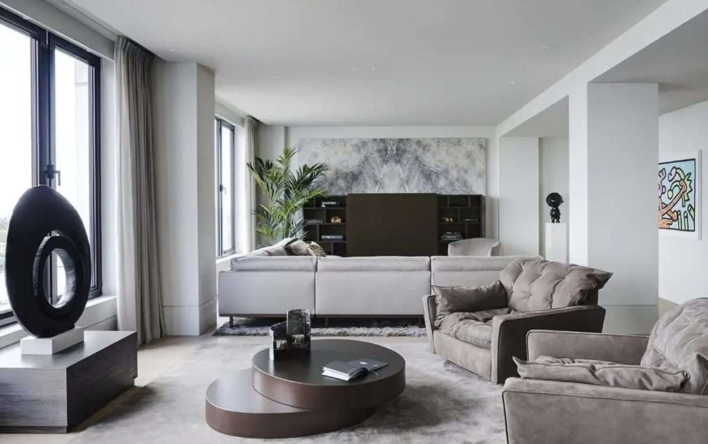 Turnkey Renovation: Modern Interiors for Flats and Houses in the Netherlands