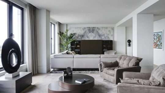 Turnkey Renovation: Modern Interiors for Flats and Houses in the Netherlands