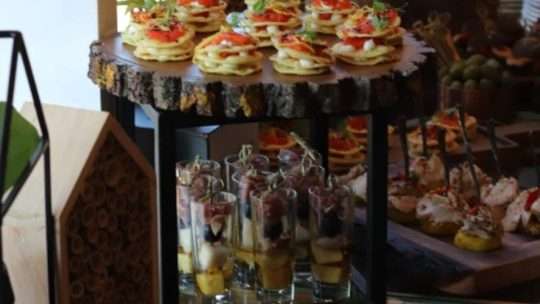 Catering Services in the Netherlands: A Key Element for Successful Events