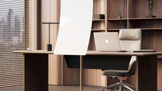 Ergonomics in Action: How AnatomiQ Curved Board Improves Workplace Wellness and Efficiency
