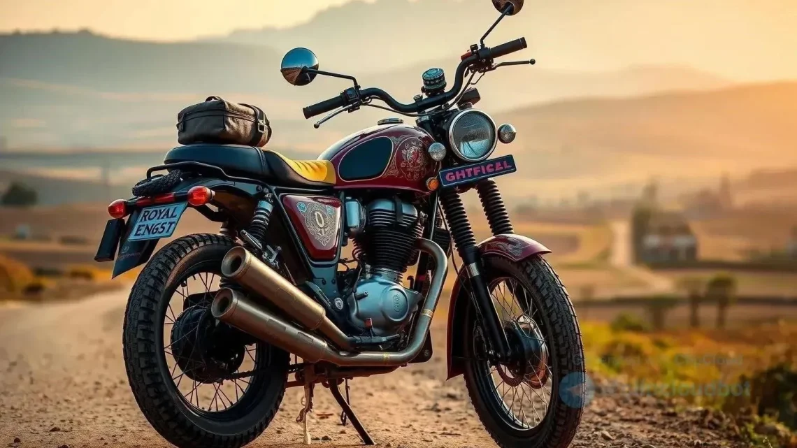 Rebel Custom Motorcycles in Punjab: A Comprehensive Guide