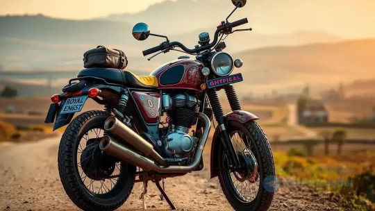 Rebel Custom Motorcycles in Punjab: A Comprehensive Guide