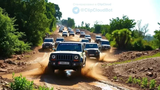 Top Off-Road Training Centers in India: Bikes and Cars