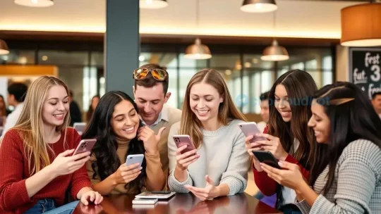 Creating Social Media Content That Resonates With Your B2C Audience