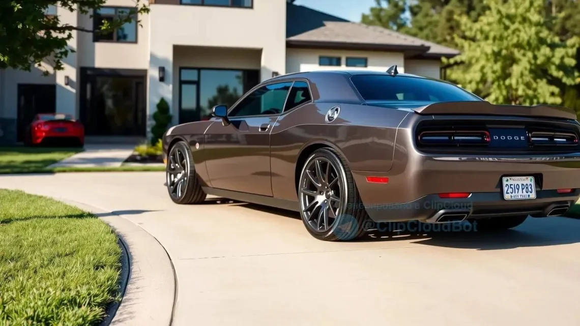 2020 Dodge Challenger: Pros and Cons – A Comprehensive Guide