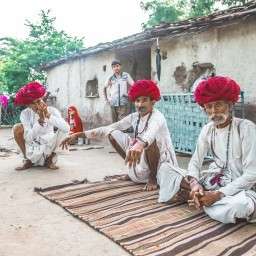 Backpacking the Golden Triangle: Udaipur, Pushkar, and Jaipur on a Budget