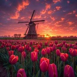 Discover the Tulip Festival of Kashmir: A Breathtaking Alternative to Amsterdam
