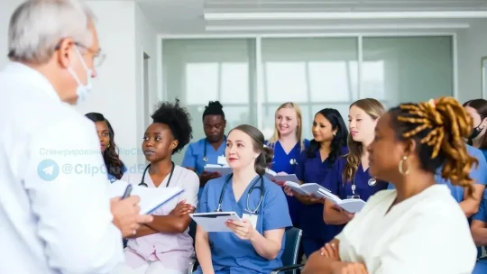 Continuing Education in Nursing: A Vital Component of Professional Growth