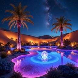Las Vegas: A Dazzling Oasis in the Desert