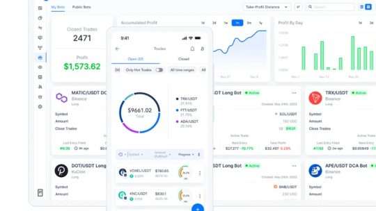 NexaveroPro: Unlocking Smart Crypto Investments