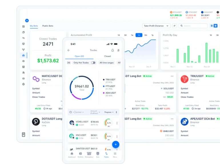 NexaveroPro: Unlocking Smart Crypto Investments