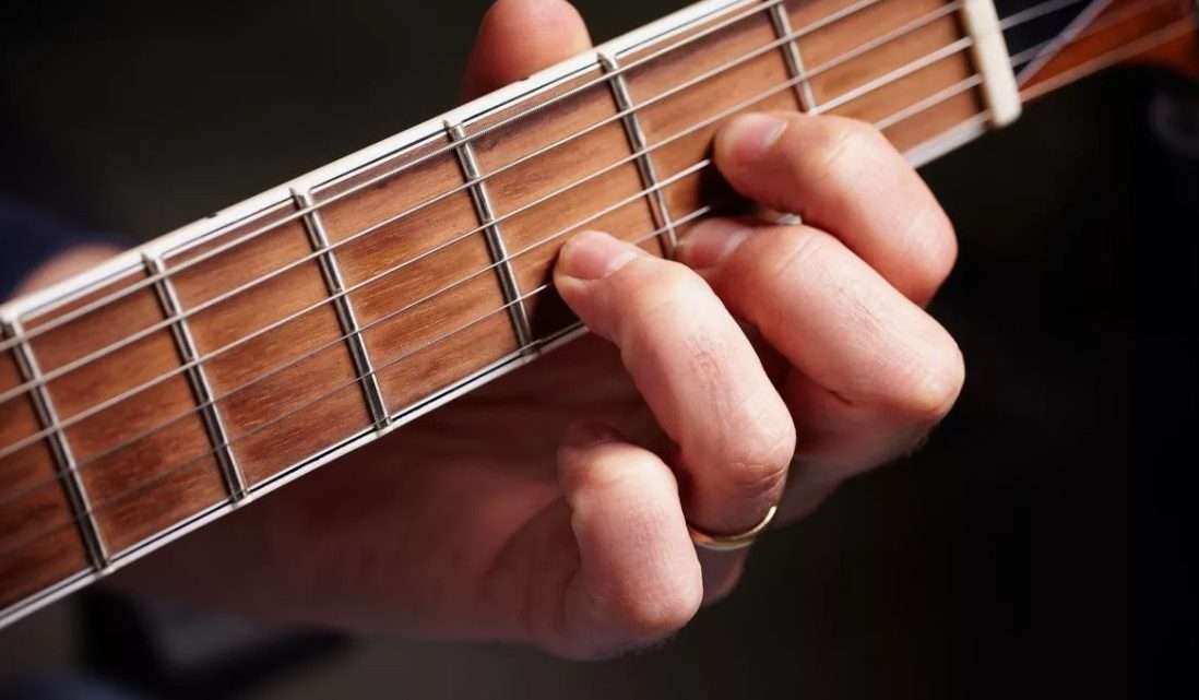 Unlocking the Secrets of Guitar Chord Progressions