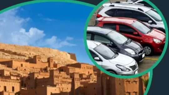 Renting a car for a family with children in Morocco: what to consider?