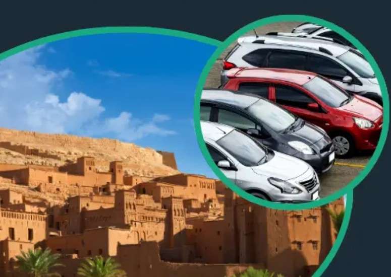 Renting a car for a family with children in Morocco: what to consider?