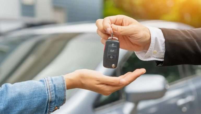 Where to rent a car in Portugal if you only have a debit card?
