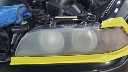 Headlight Restoration: Tips to Improve Night Driving Safety