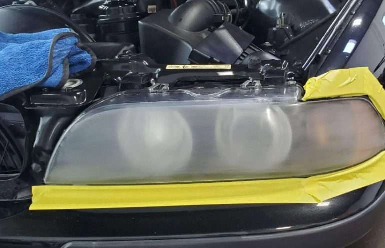 Headlight Restoration: Tips to Improve Night Driving Safety